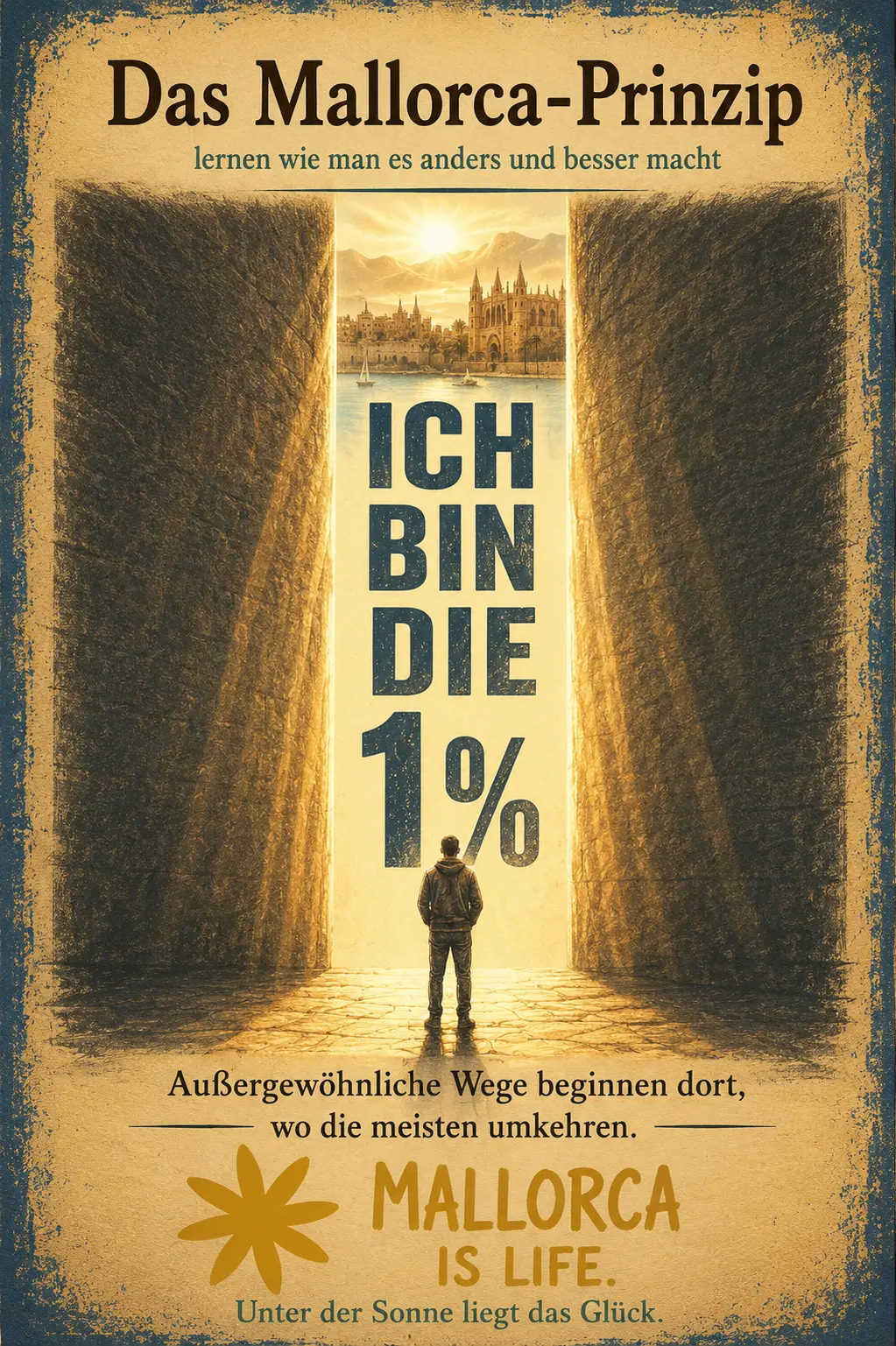 Das Mallorca-Prinzip: Ich bin die 1 %