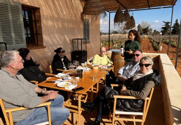 Sa Cabana Mallorca-is-life Weintour Weinprobe